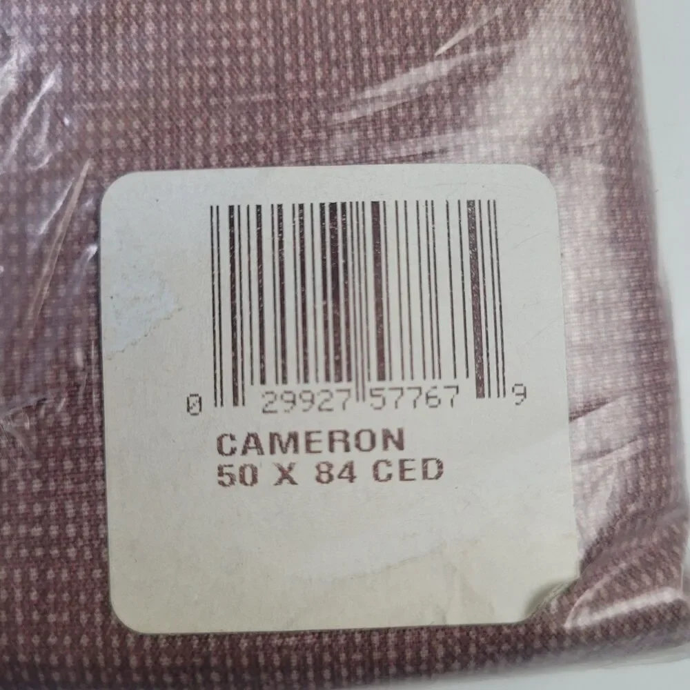 NEW Sun Zero One Panel Grommet Curtain 'Cedar' 50 X 84 CT13